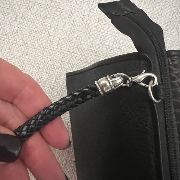 Brighton classic Croc embossed - Picture 4 of 11